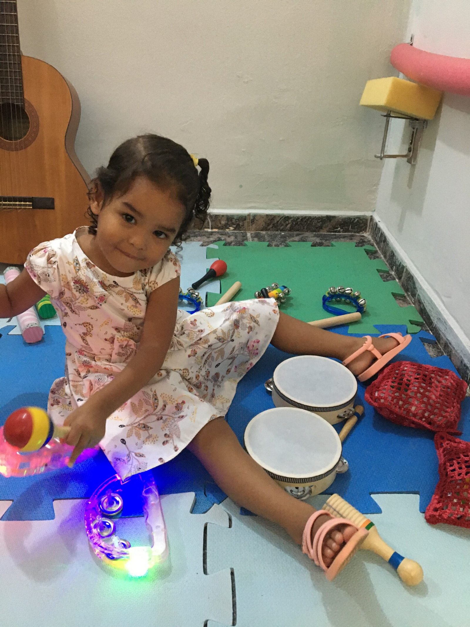 musicoterapia - pratica clinica