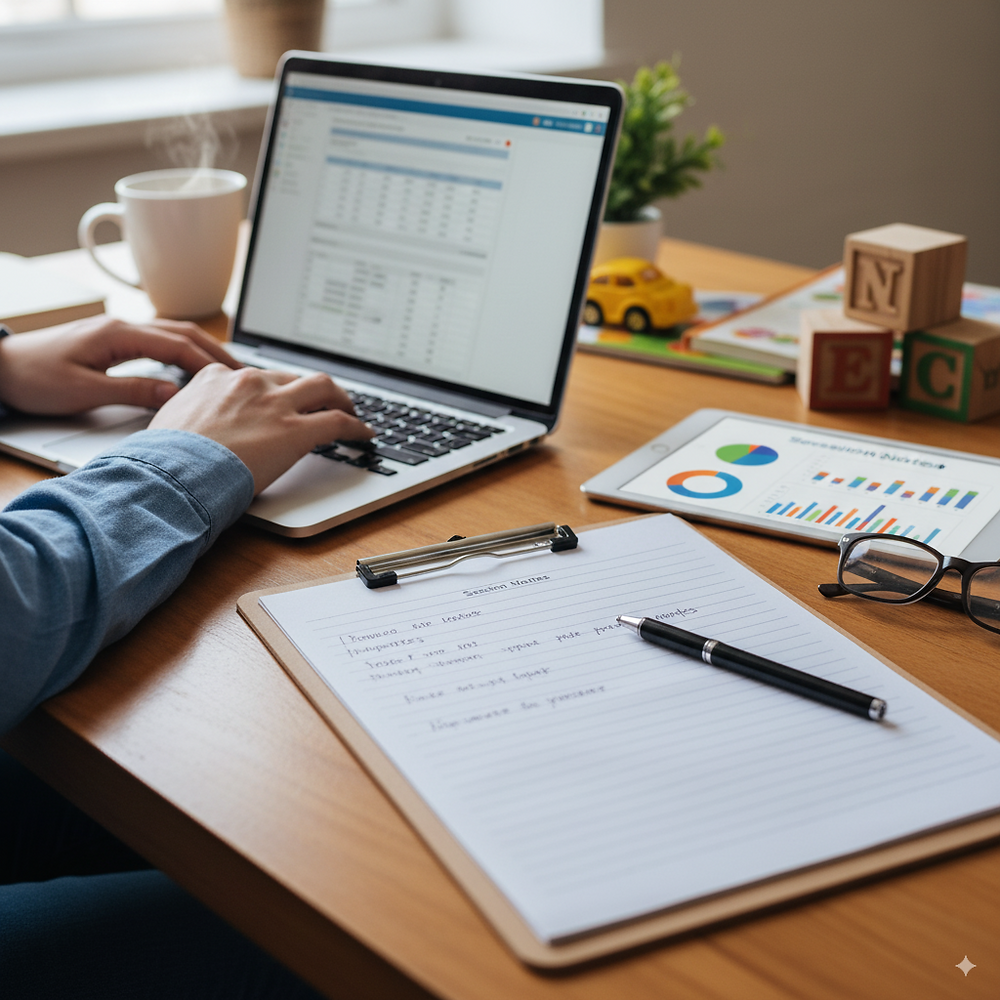 ancora -suprevisao MT – relatorio 02 musicoterapia - relatorios